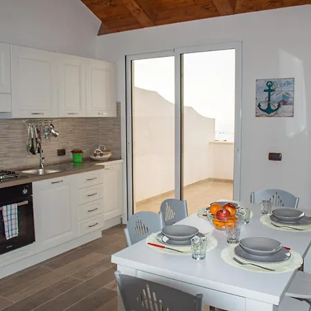 Shark House Apartment