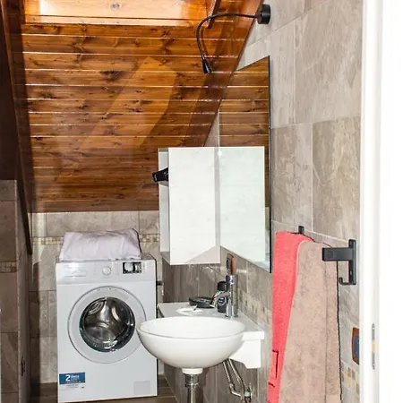 Apartment Shark House