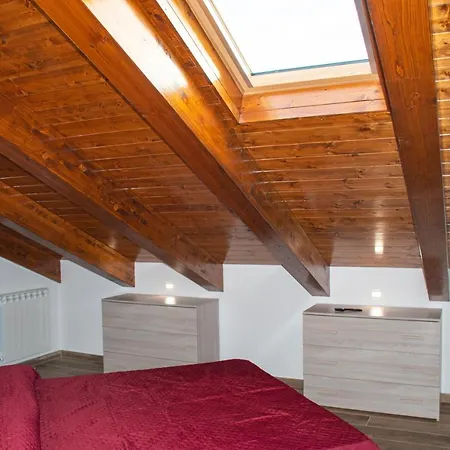 Shark House Apartment