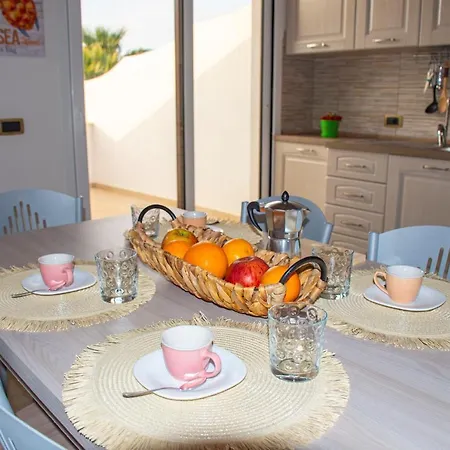 Shark House Apartment Tropea