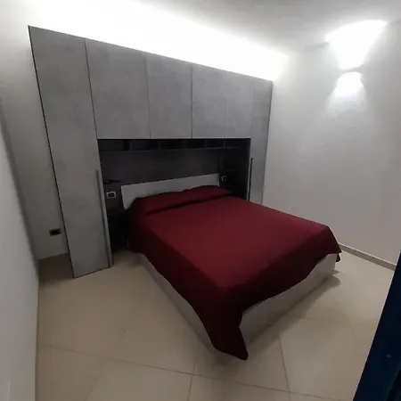 Shark House Apartment Tropea