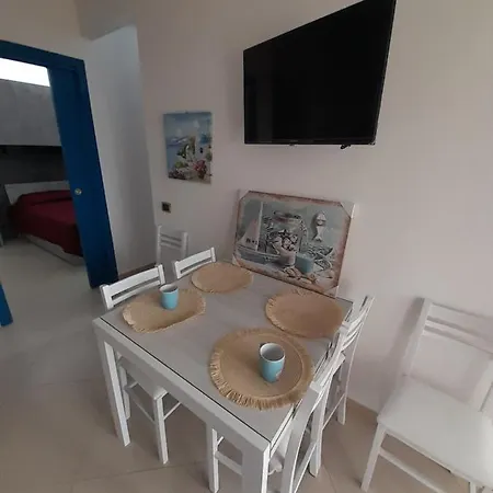 Apartment Shark House Tropea