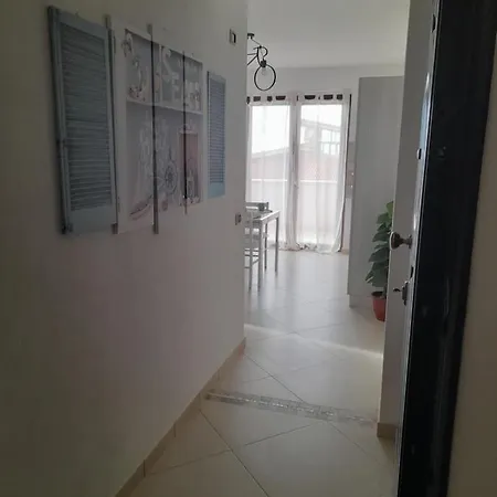 Apartment Shark House *